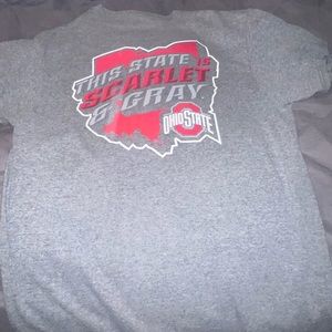 Ohio state tee